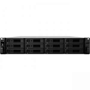 Synology 12-bay 3.5"/2.5" SAS/SATA Expansion RX1217SAS