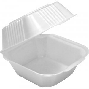 Pactiv Foam Sandwich Container YTH10080 PCTYTH10080