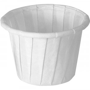 Solo Treated Paper Souffle Portion s 0752050 SCC0752050