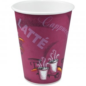 Solo Bistro Design Disposable Paper s 412SIN0041CT SCC412SIN0041CT