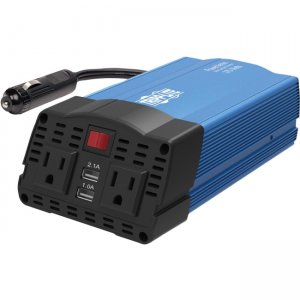 Tripp Lite PowerVerter Power Inverter PV375USB