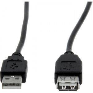 Rocstor USB Extension Cable Y10C117-B1