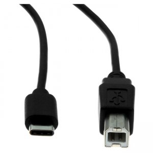 Rocstor Premium USB Data Transfer Cable Y10C141-B1