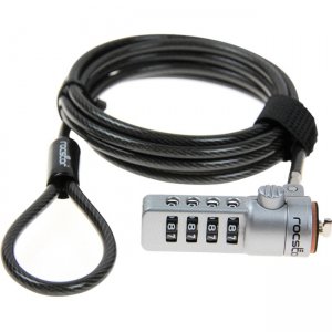 Rocstor Rocbolt Portable Security Cable With Combination Lock Y10C132-B1
