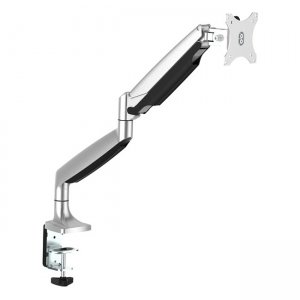 StarTech.com Desk Mount Monitor Arm - Full Motion Articulating - Heavy Duty Aluminum ARMPIVOTHD