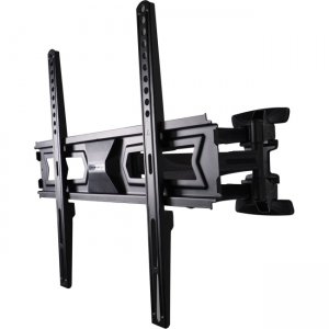 Premier Mounts Low Profile Ultra-Slim Swingout Mount for Flat-Panels Up to 65 lb./29 kg AM65