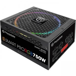 Thermaltake Smart Pro RGB 750W Bronze Fully Modular PS-SPR-0750FPCBUS-R SPR-750AH3FSB-R