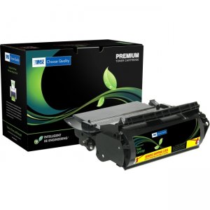 MSE High Yield Toner Cartridge for Lexmark T610/T612/T614/T616 MSE02246916