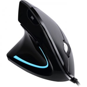 Adesso Left-Handed Vertical Ergonimic Mouse IMOUSE  E9 E9