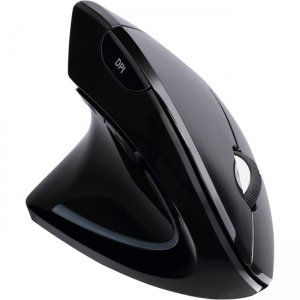 Adesso 2.4GHz RF Wireless Vertical Left handed Mouse IMOUSE E90 E90