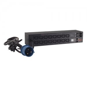 APC by Schneider Electric Rack PDU, Switched, 2U, 32A, 230V, (16)C13 AP7922B