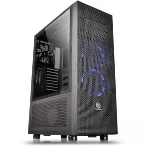 Thermaltake Core Tempered Glass Edition Full Tower Chassis CA-1F8-00M1WN-02 X71