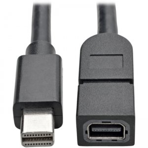 Tripp Lite Mini DisplayPort Extension Cable (M/F), 6 ft P585-006