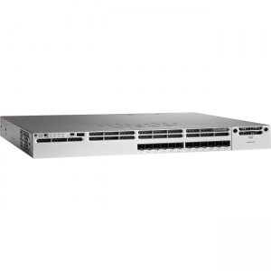 Cisco Catalyst Ethernet Switch - Refurbished WS-C3850-12XS-S-RF WS-C3850-12XS
