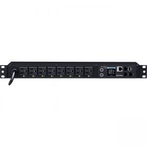 CyberPower 8-Outlet PDU PDU81001