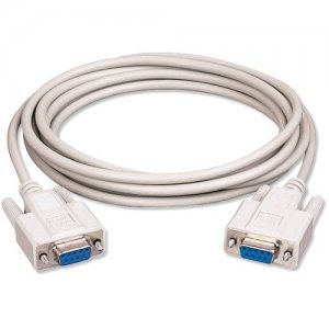 B+B DB-9 Data Transfer Cable 232NM9FF6