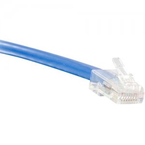 ENET Cat.5e Patch Network Cable C5E-BL-NB-300-ENC