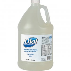 Dial Sensitive Skin Antimicrobial Soap Refill 82838CT DIA82838CT