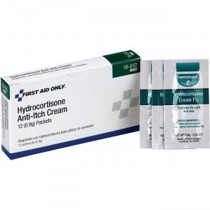 First Aid Only Hydrocortisone Cream 18012 FAO18012