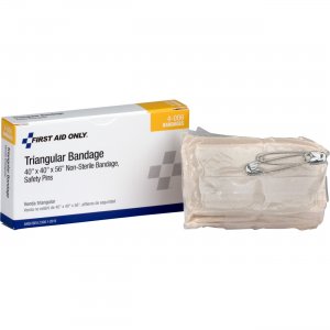 First Aid Only 40" Triangular Bandage 4-006 FAO4006