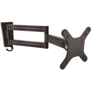 StarTech.com Wall-Mount Monitor Arm - Dual Swivel ARMWALLDS