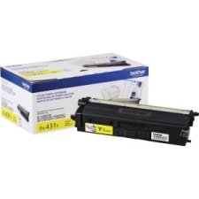 Brother Toner Cartridge TN431Y