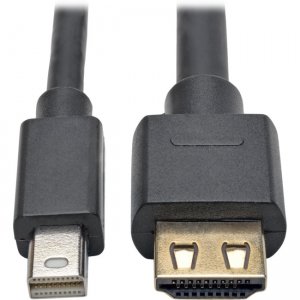 Tripp Lite Mini DisplayPort 1.2a to HDMI Active Adapter Cable (M/M), 20 ft P586-020-HD-V2A