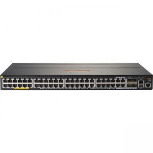 Aruba 48G POE+ 1-Slot Switch JL322A 2930M