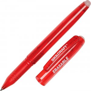 SKILCRAFT Erasable Stick Pen 7520016580387
