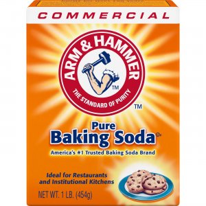 Arm & Hammer Pure Baking Soda 3320084104CT CDC3320084104CT