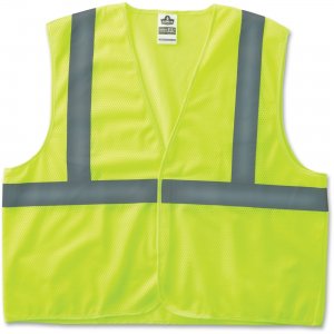 GloWear Class 2 Super Econo Vest 20979 EGO20979