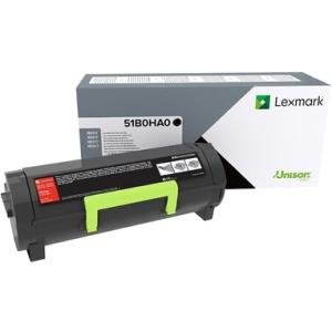 Lexmark MS417, MX417 High Yield Toner Cartridge 51B0HA0