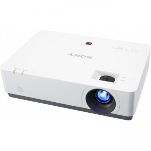 Sony 3,500 lumens WXGA High Brightness Compact Projector VPL-EW455