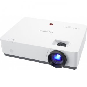 Sony 4,300 lumens WXGA High Brightness Compact Projector VPL-EW575