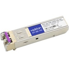 AddOn SFP (mini-GBIC) Module SFP-1G-DW-1490-AR-AO