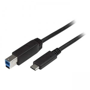 StarTech.com USB Data Transfer Cable USB315CB2M