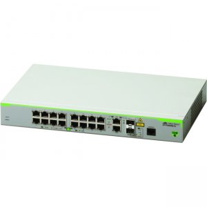 Allied Telesis Layer 3 Switch AT-FS980M/18-10 FS980M/18