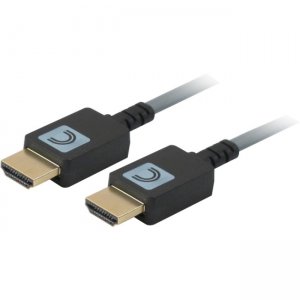 Comprehensive Pro AV/IT 18Gb 4K Active Optical Plenum HDMI Cable 50ft HD18G-50PROPAF
