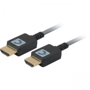 Comprehensive Pro AV/IT 18Gb 4K Active Optical Plenum HDMI Cable 100ft HD18G-100PROPAF