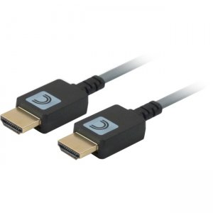 Comprehensive Pro AV/IT 18Gb 4K Active Optical Plenum HDMI Cable 75ft HD18G-75PROPAF