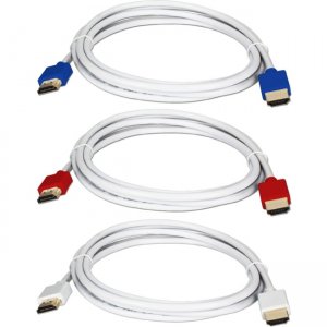 QVS HDMI Audio/Video Cable with Ethernet HDT-10F-3PM
