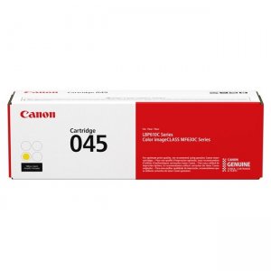 Canon Cartridge Yellow 1239C001 045