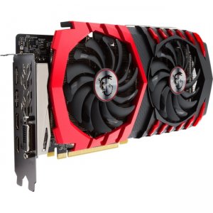 MSI Radeon RX 570 Graphic Card RX 570 GAMING X 4G