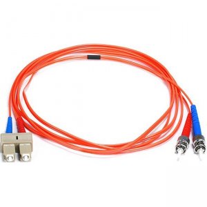 Monoprice Fiber Optic Duplex Network Cable 2607