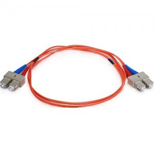 Monoprice Fiber Optic Duplex Network Cable 2611
