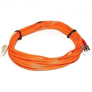 Monoprice Fiber Optic Duplex Network Cable 2625