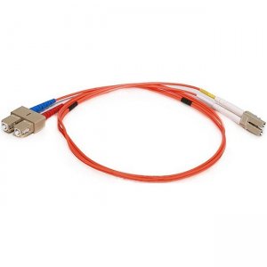 Monoprice Fiber Optic Duplex Network Cable 2626