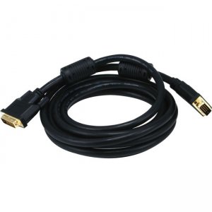Monoprice 10ft 28AWG CL2 Dual Link DVI-D Cable - Black 2759