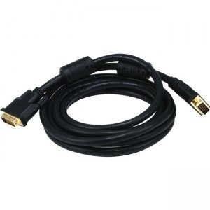 Monoprice 10ft 28awg Cl2 Dual Link Dvi D Cable Black 2759