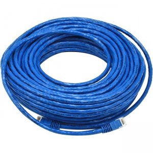 Monoprice Cat5e 24AWG UTP Ethernet Network Patch Cable, 75ft Blue 4924